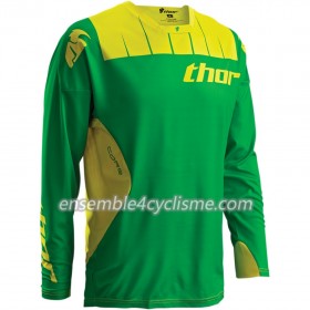 Maillot VTT/Motocross Thro CORE CONTRO Manches Longues N003